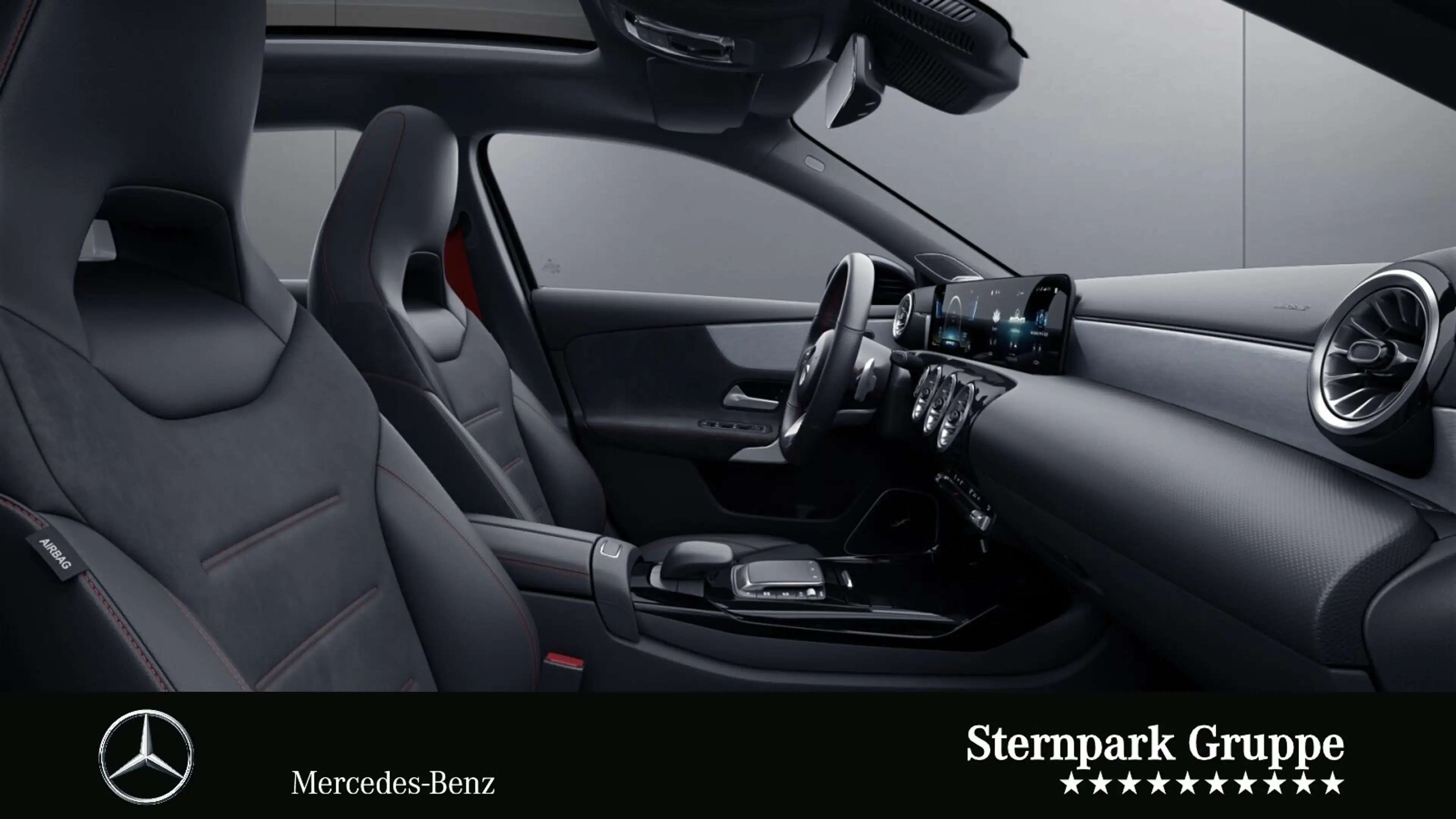 Mercedes-Benz A 35 AMG Mercedes-AMG A 35 4MATIC AMG Line/Navi/Pano.-Dach — photo 9