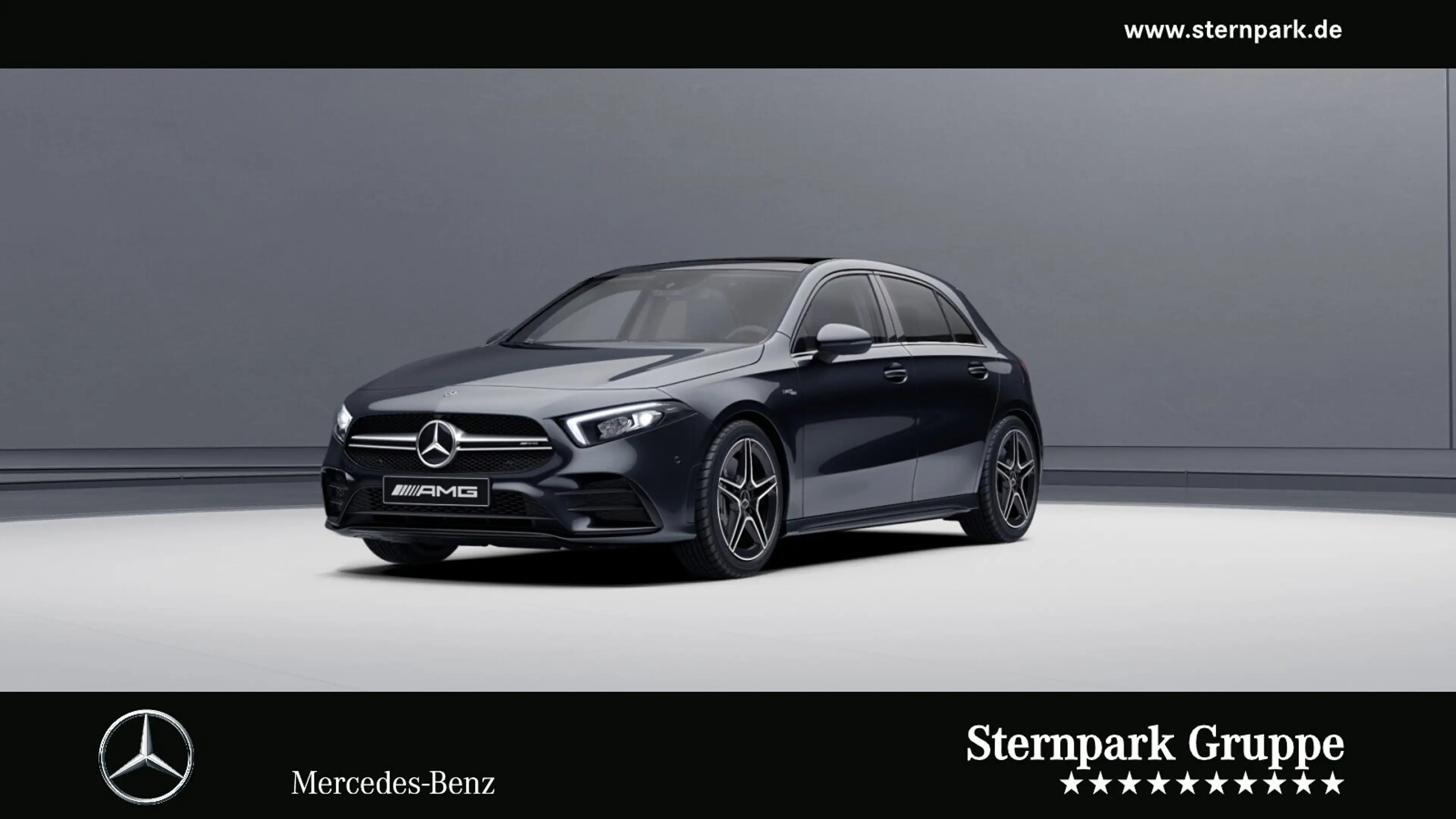 Mercedes-Benz A 35 AMG Mercedes-AMG A 35 4MATIC AMG Line/Navi/Pano.-Dach