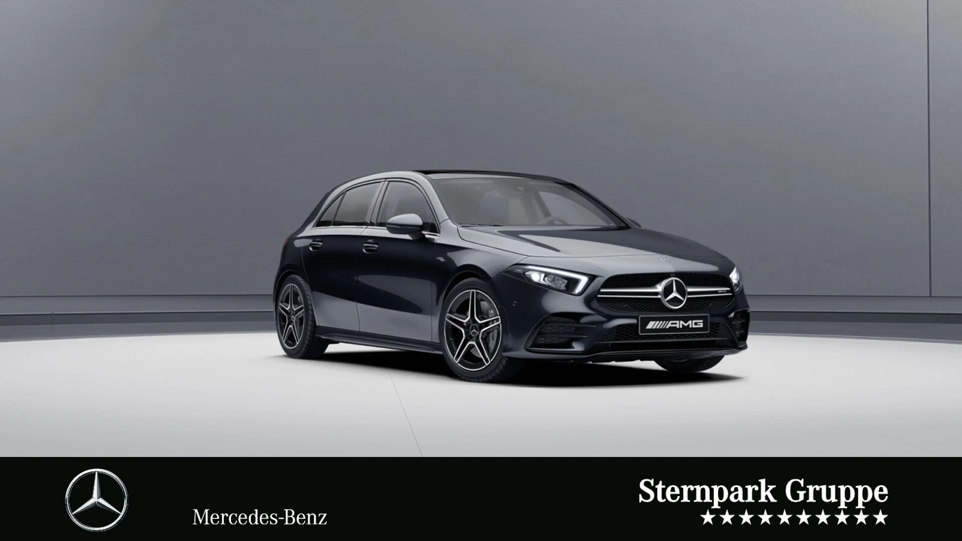 Mercedes-Benz A 35 AMG Mercedes-AMG A 35 4MATIC AMG Line/Navi/Pano.-Dach — photo 5