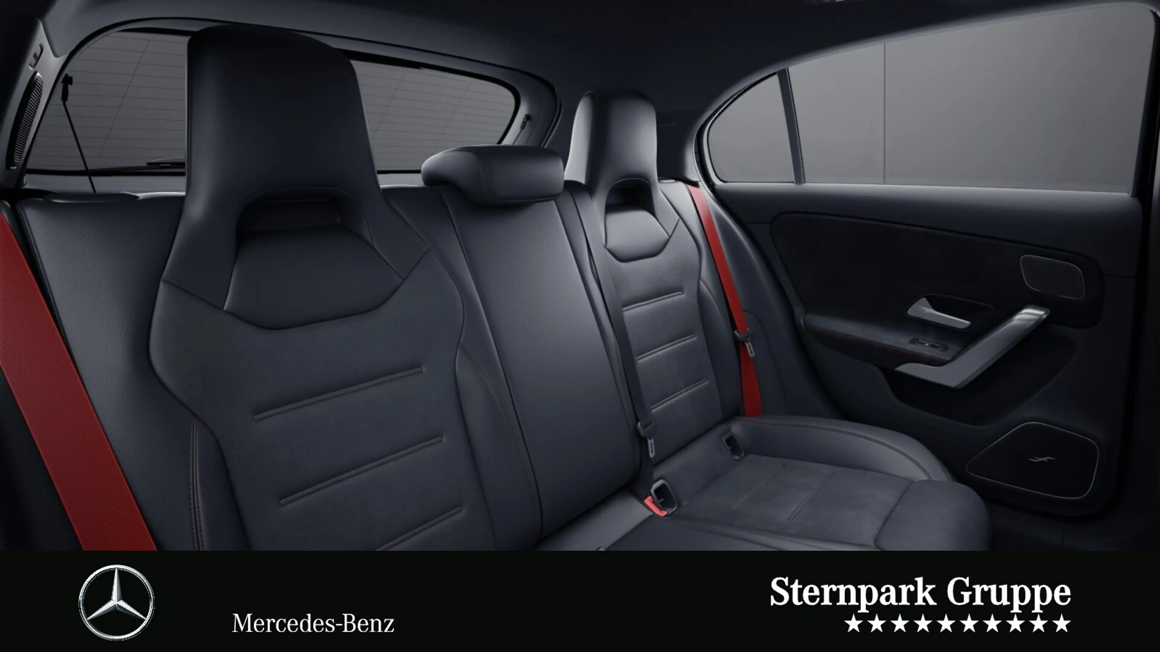 Mercedes-Benz A 35 AMG Mercedes-AMG A 35 4MATIC AMG Line/Navi/Pano.-Dach — photo 10