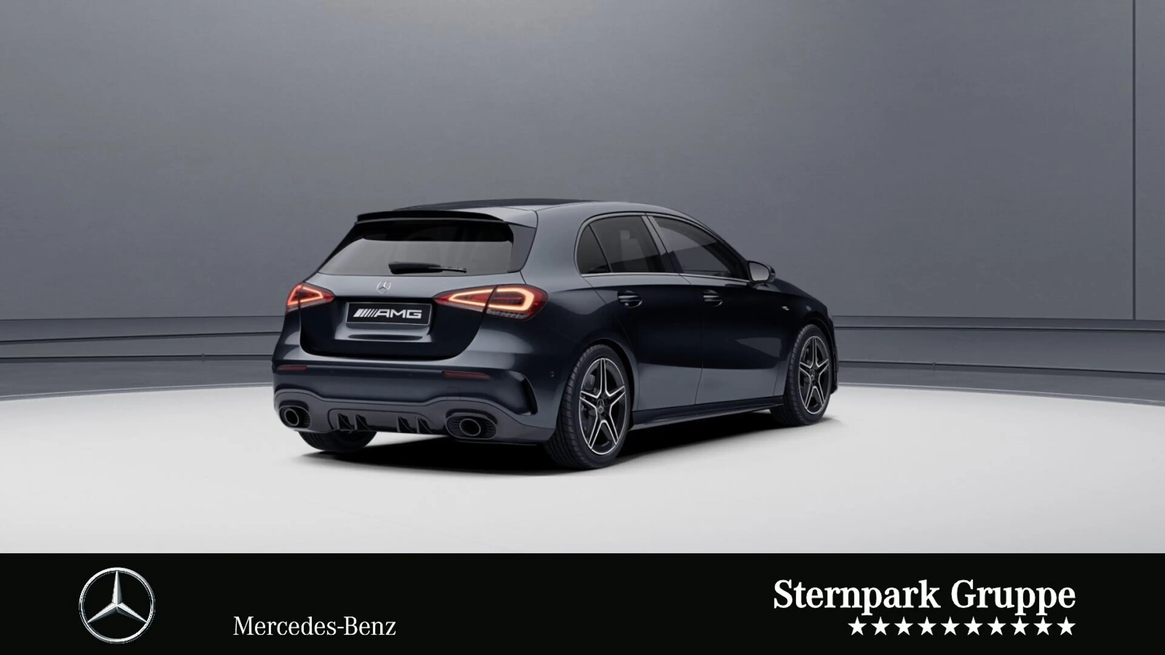 Mercedes-Benz A 35 AMG Mercedes-AMG A 35 4MATIC AMG Line/Navi/Pano.-Dach — photo 3