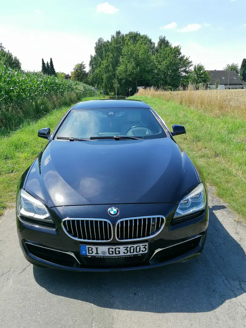 BMW 650 650i xDrive Gran Coupe - 1