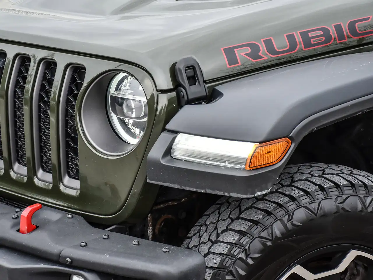 Jeep Gladiator снимка Jeep Gladiator