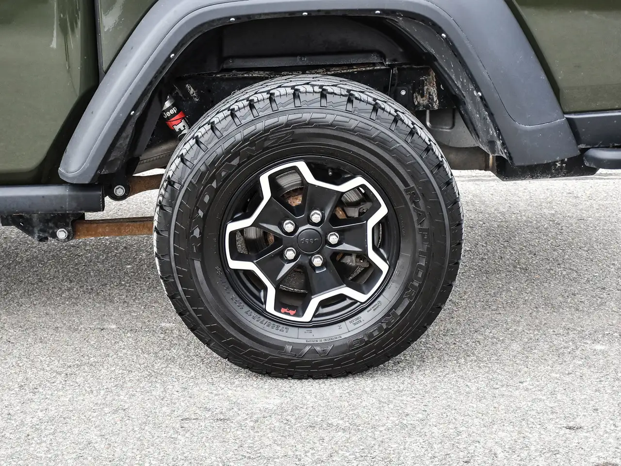 Jeep Gladiator снимка Jeep Gladiator