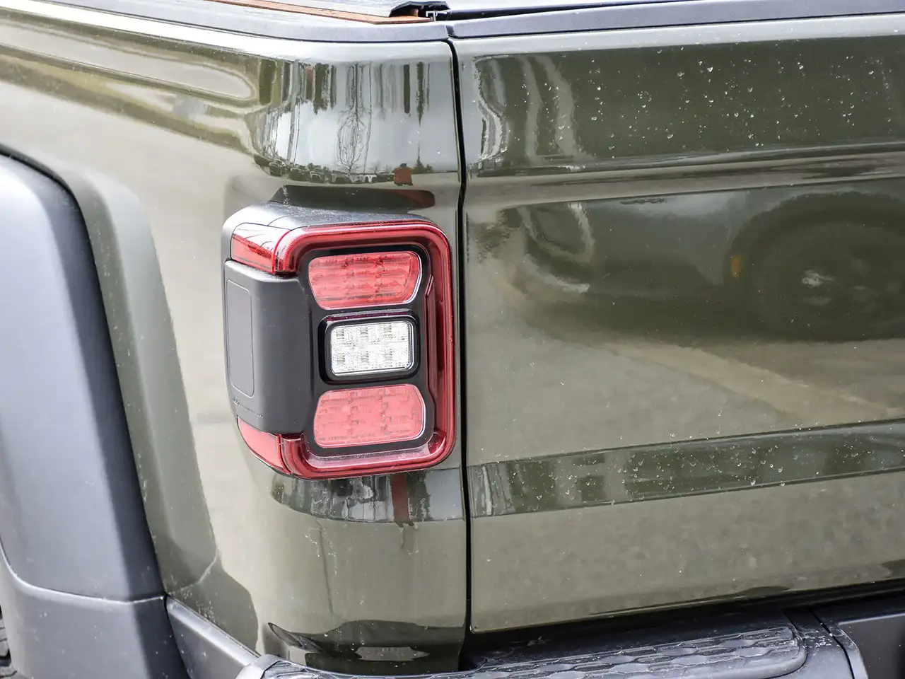 Jeep Gladiator снимка Jeep Gladiator