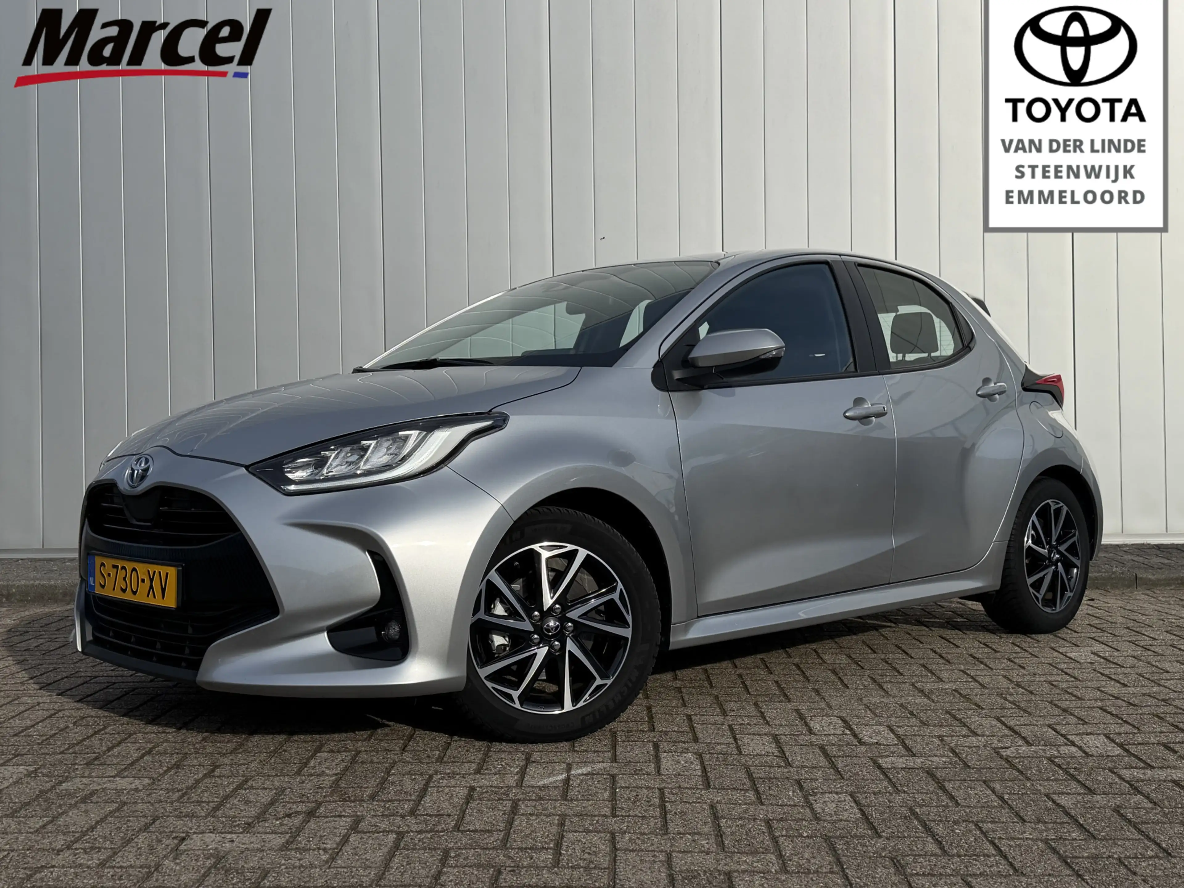 Toyota Yaris 1.5 Hybrid Dynamic NL Auto 1e Eigenaar Dealer Onde