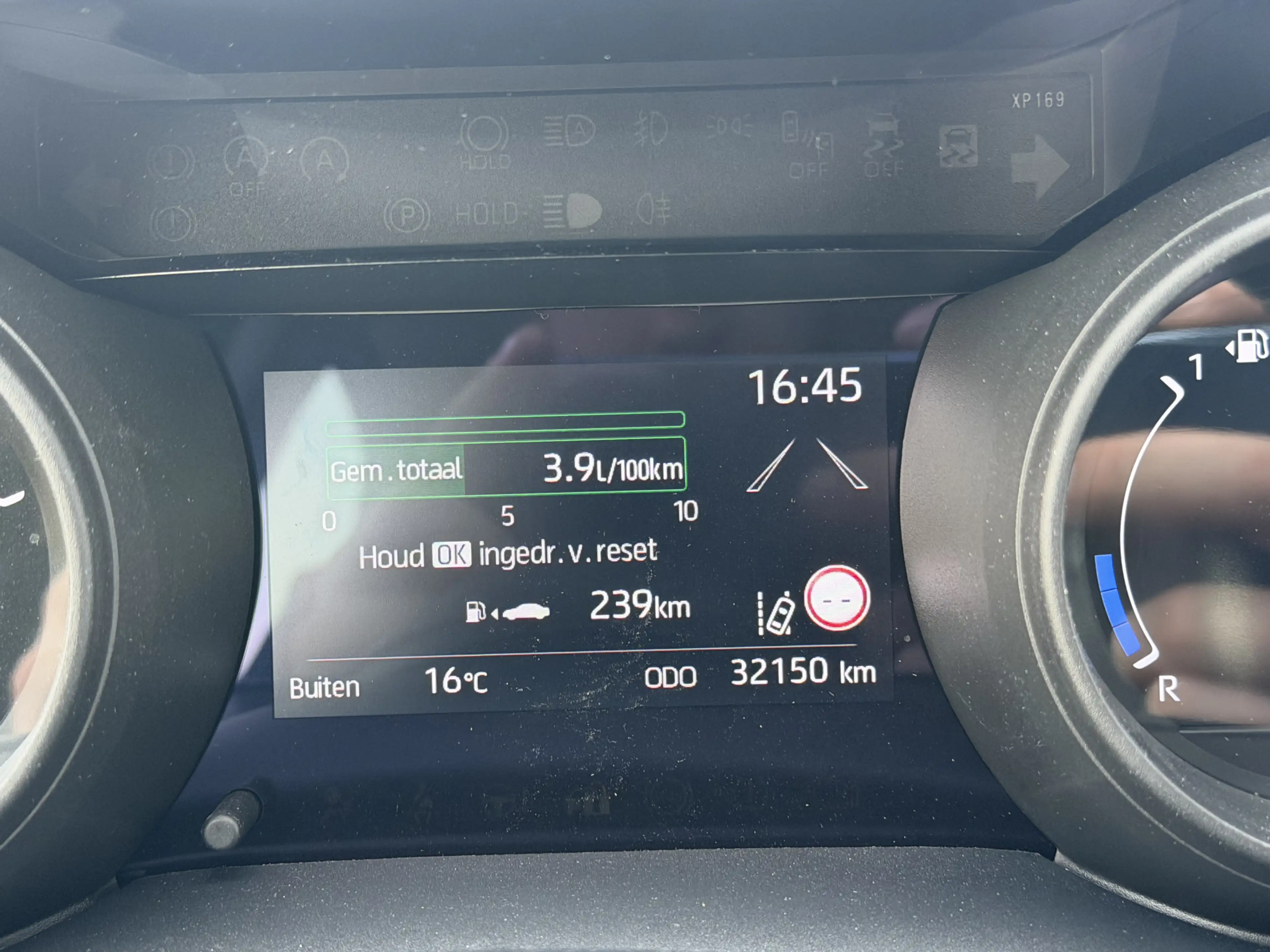 Toyota Yaris 1.5 Hybrid Dynamic NL Auto 1e Eigenaar Dealer Onde — photo 17