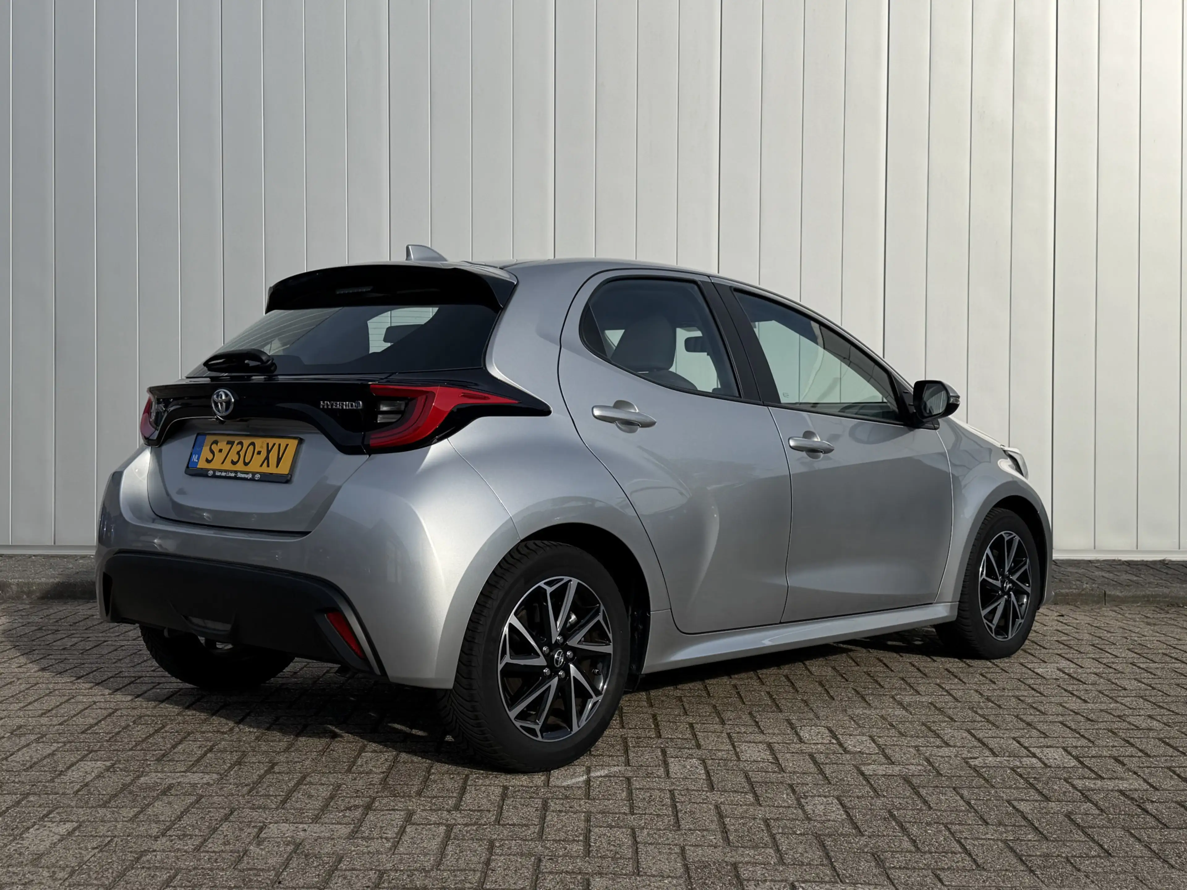 Toyota Yaris 1.5 Hybrid Dynamic NL Auto 1e Eigenaar Dealer Onde — photo 4