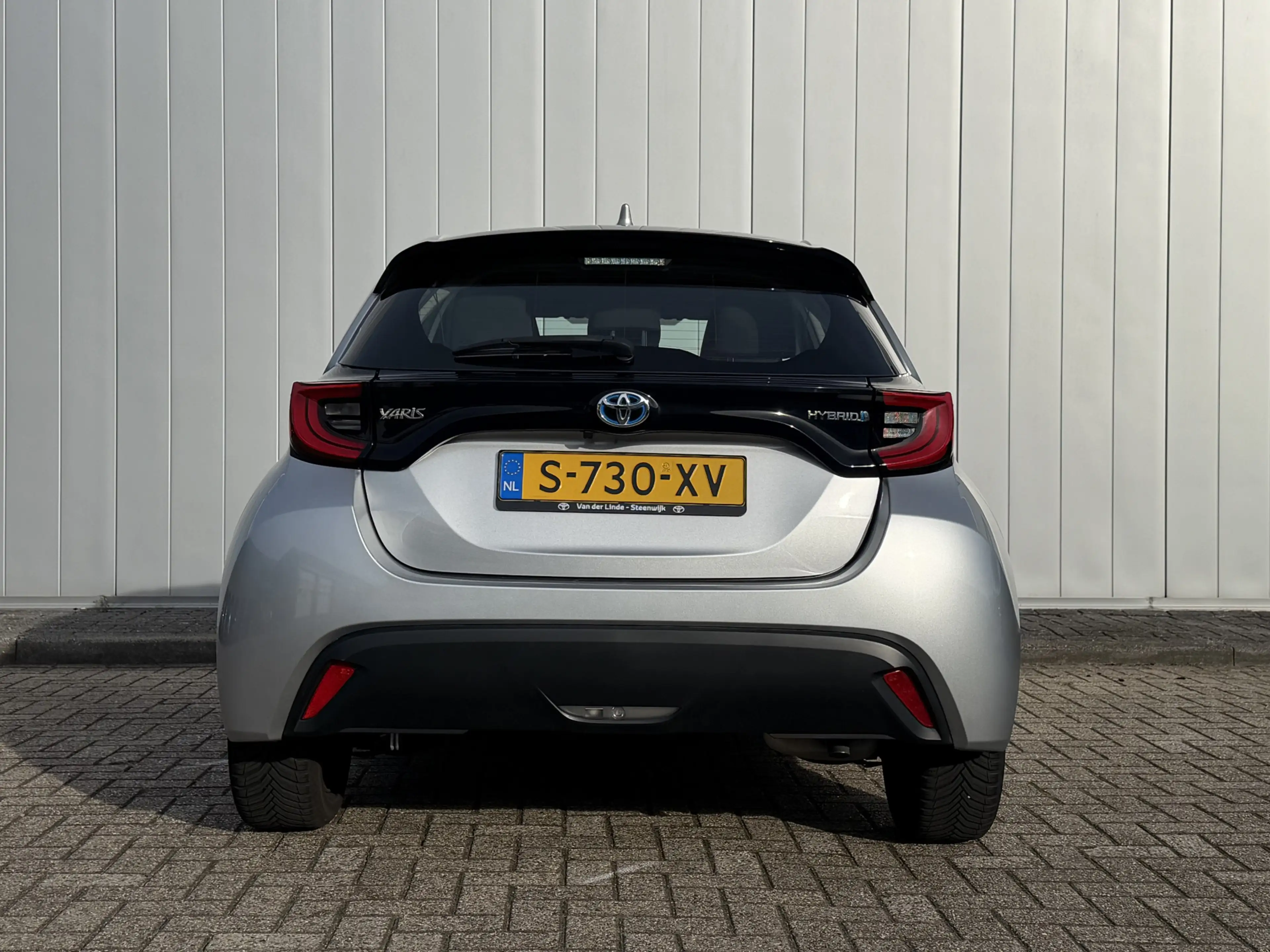 Toyota Yaris 1.5 Hybrid Dynamic NL Auto 1e Eigenaar Dealer Onde — photo 5