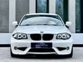 BMW 116 116i Blanc - thumbnail 2