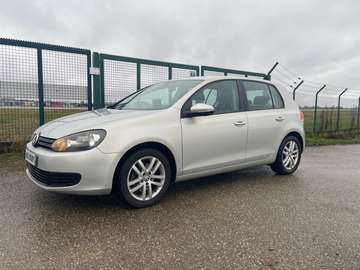Golf 1.4 TSI 122 Confortline