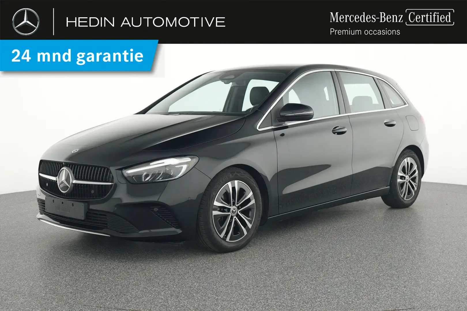 Mercedes-Benz B 180 D Business Line | Verwarmde Zetels | Widescreen | Zwart - 1