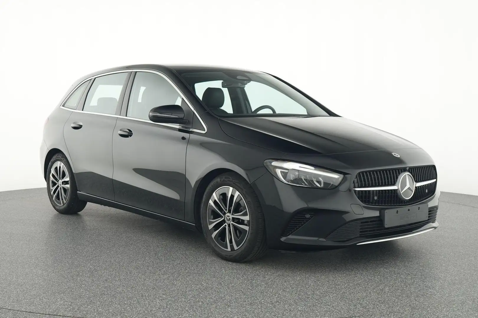 Mercedes-Benz B 180 D Business Line | Verwarmde Zetels | Widescreen | Zwart - 2
