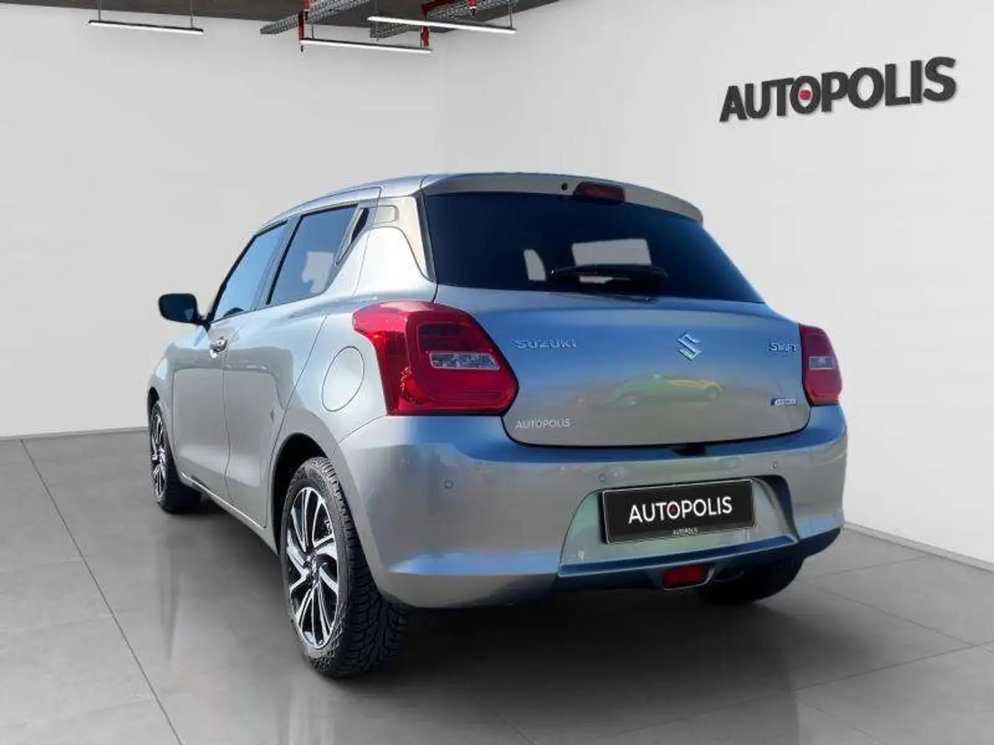 Suzuki Swift GRAND LUXE XTRA Gris - 2