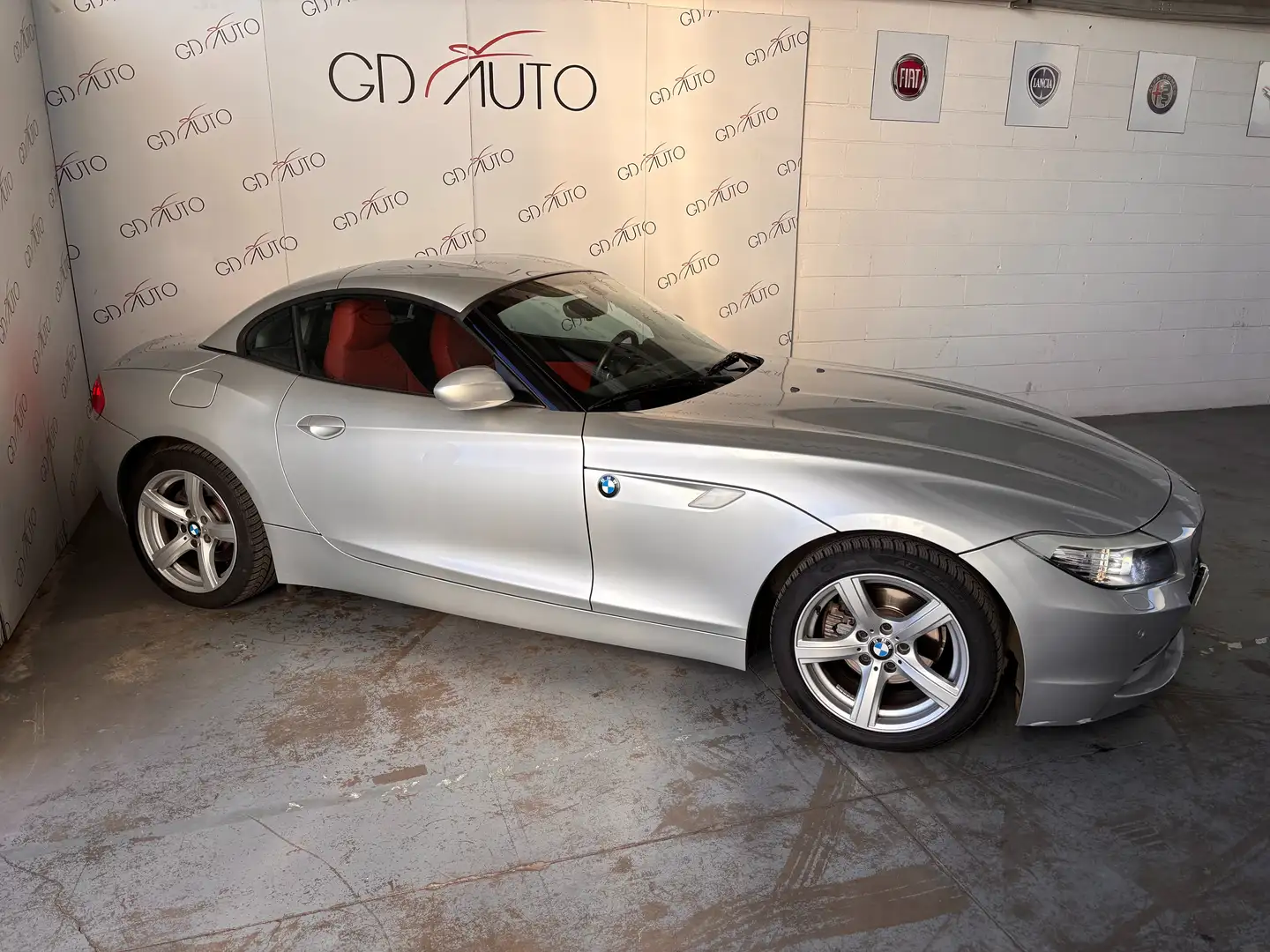 BMW Z4 Z4 E89 sdrive23i Gris - 1