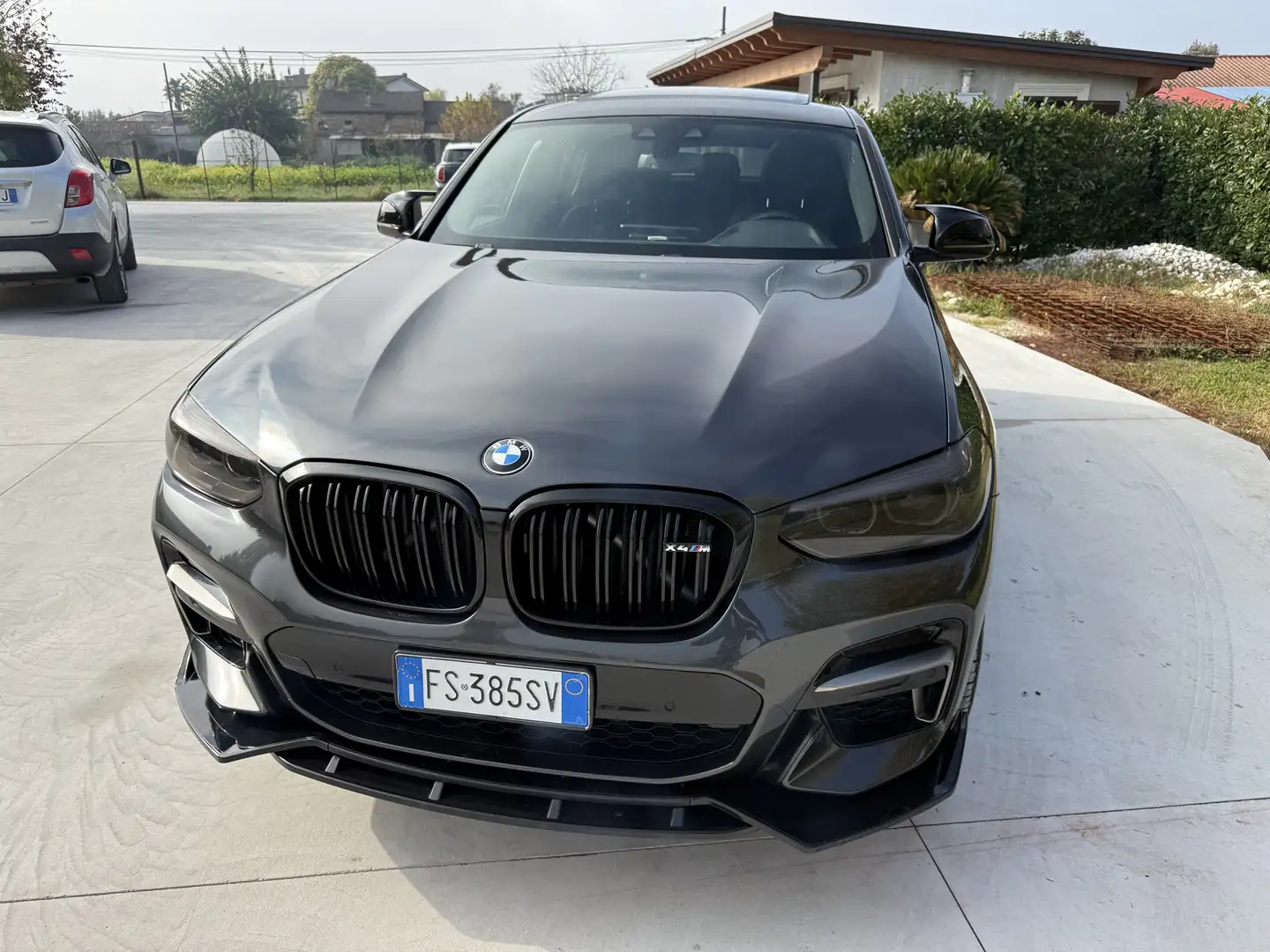 BMW X4 M xdrive M40d auto - 2