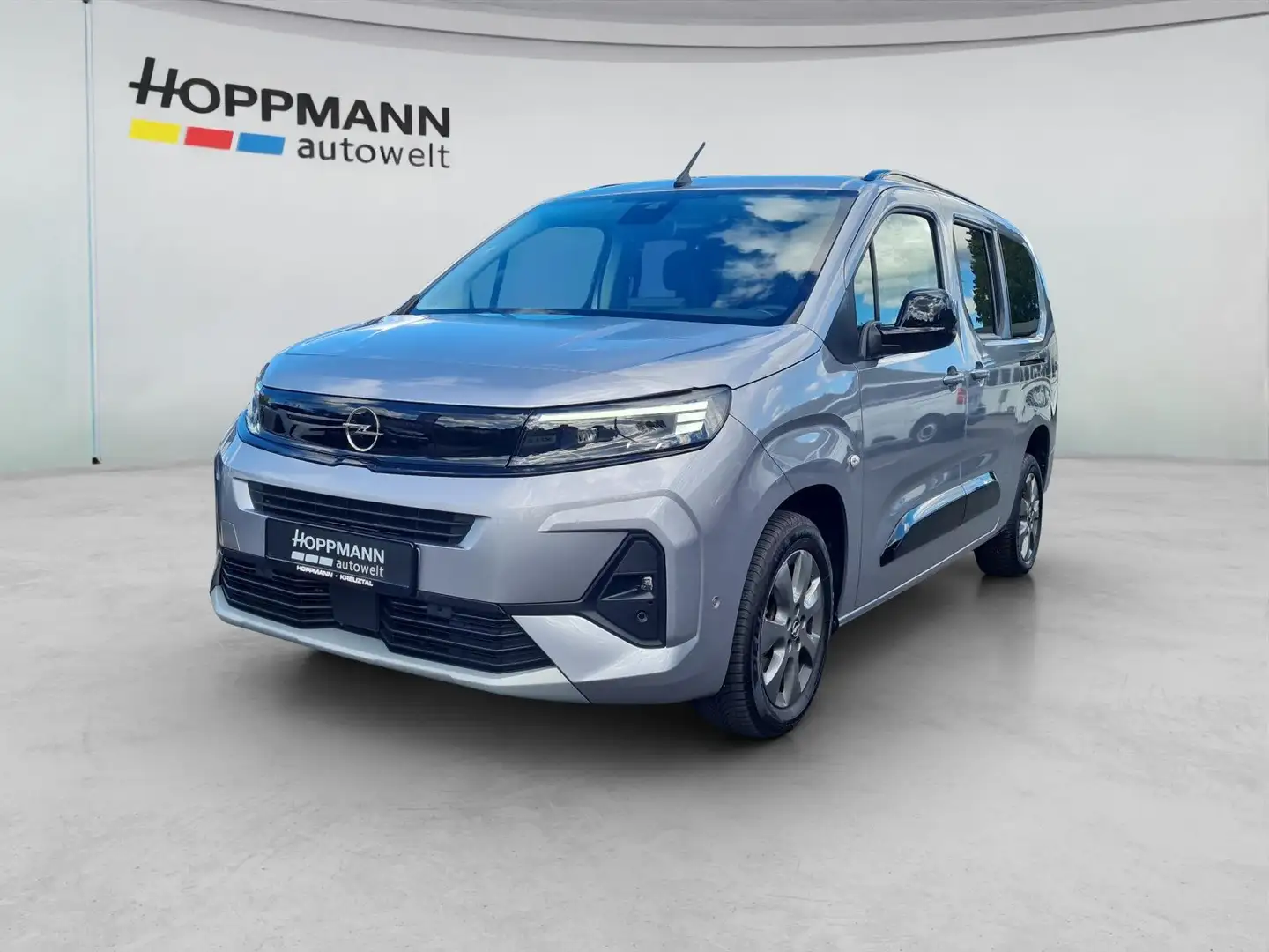 Opel Combo Life *XL*7-Sitzer*Automatik*Navi*360°*SHZ*P Grau - 1