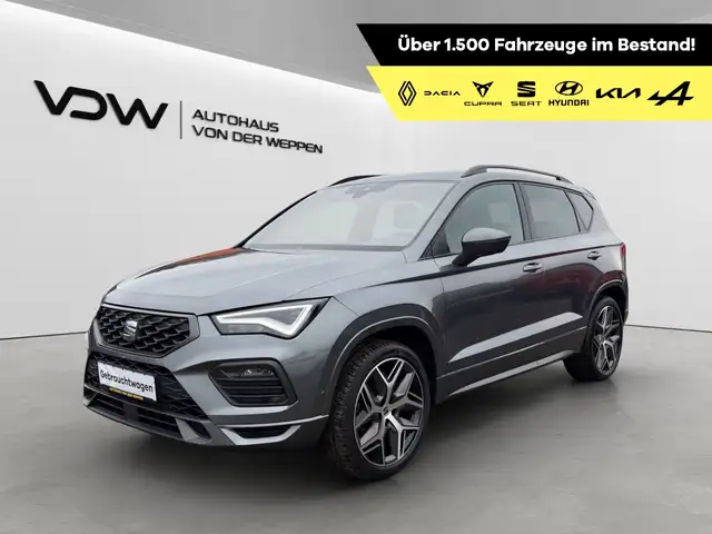 SEAT Ateca FR 4Drive Totwinkelas., Navi, Kamera Klima Navi