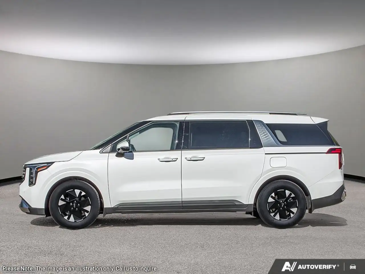 Kia Carnival снимка Kia Carnival