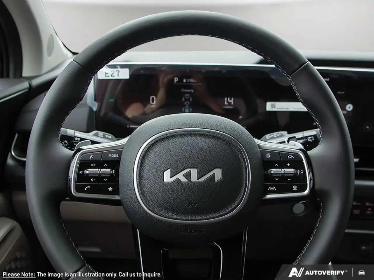 Kia Carnival снимка Kia Carnival