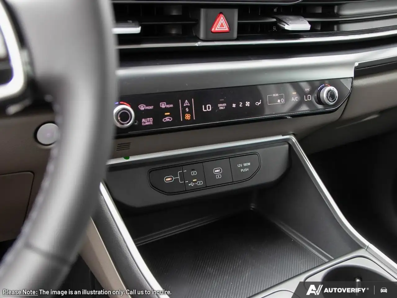 Kia Carnival снимка Kia Carnival