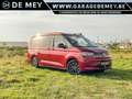 Volkswagen T7 California Coast 2.0 TSI DSG / Trekhaak / Carplay / Camera / ACC Rouge - thumbnail 1