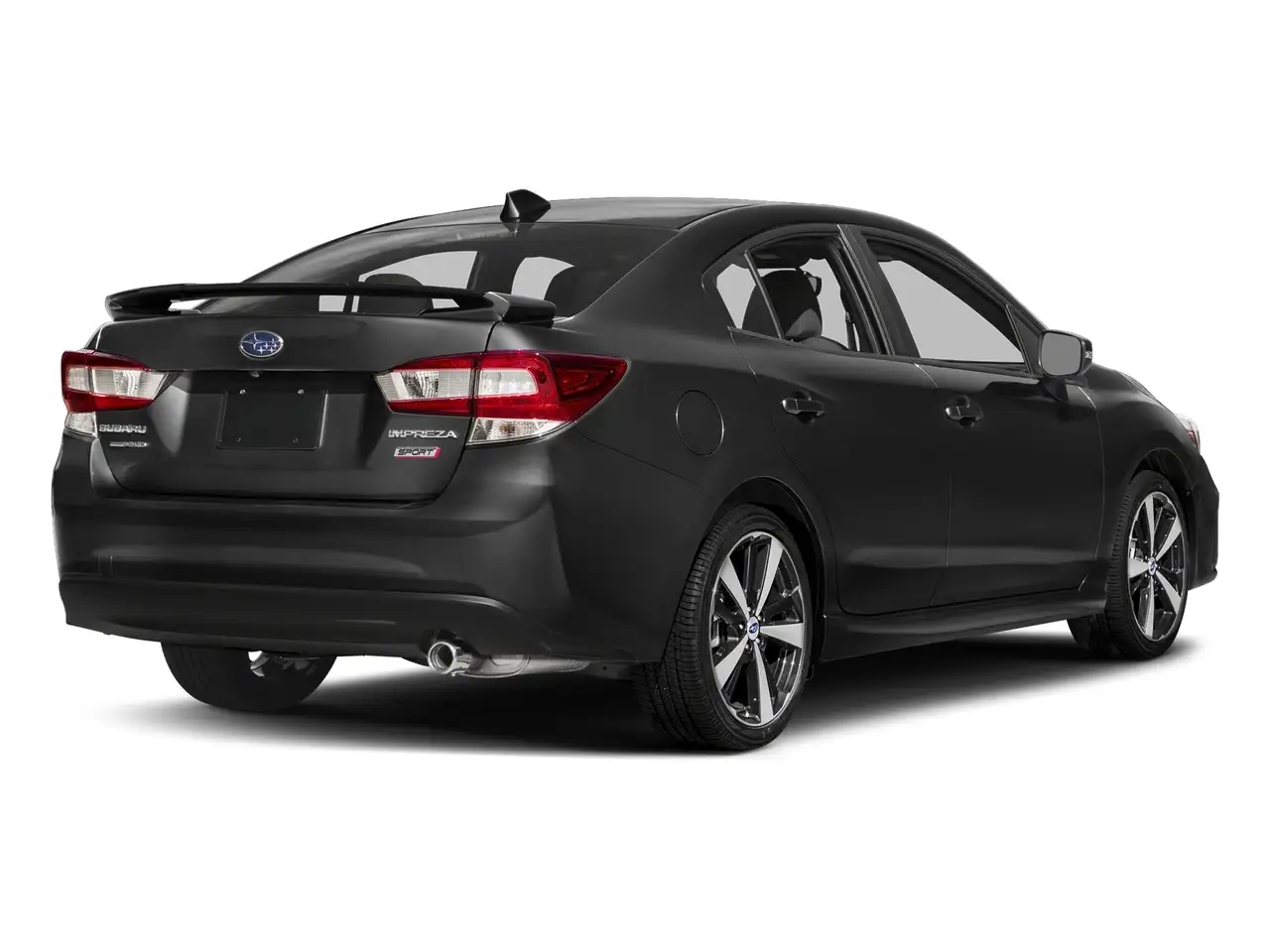 Subaru Impreza photo Subaru Impreza