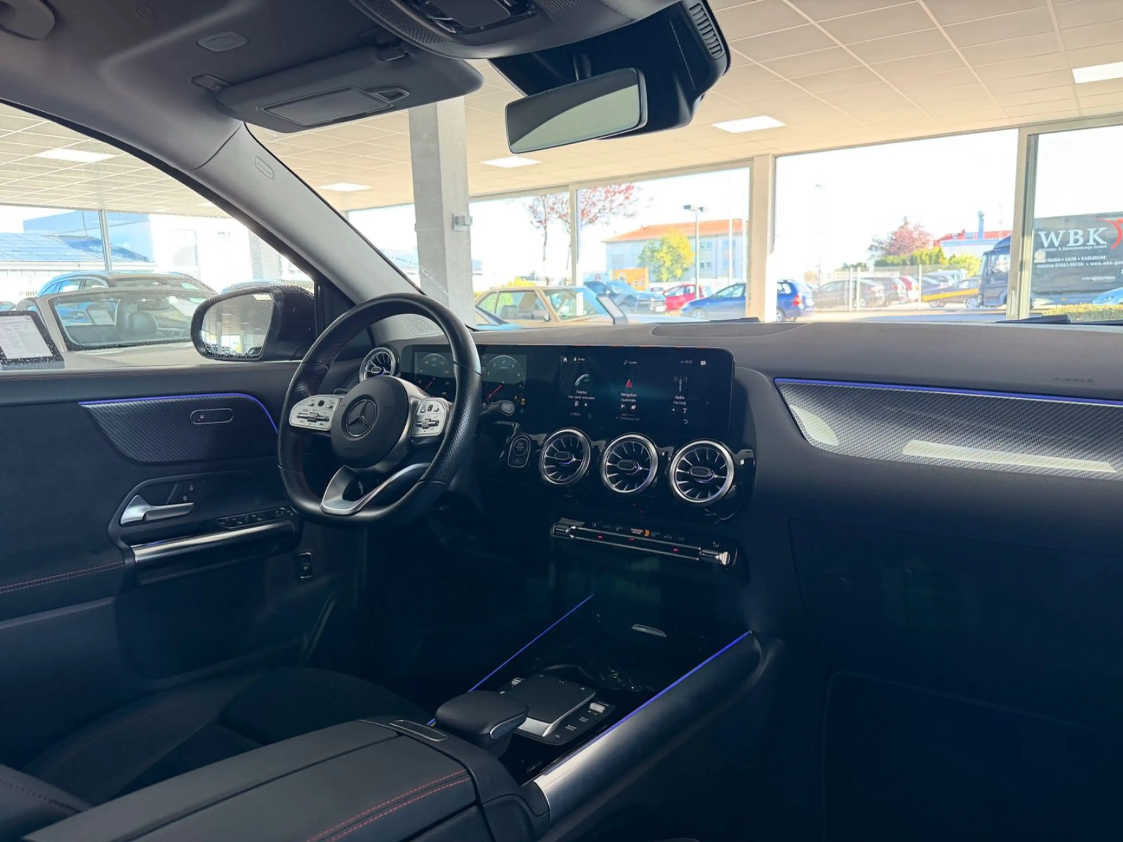 Mercedes-Benz GLA 200 4Matic AMG Line / 2.Hand / LED — photo 13
