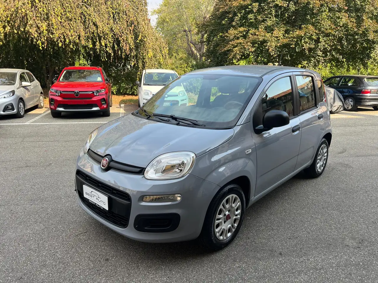 Fiat Panda