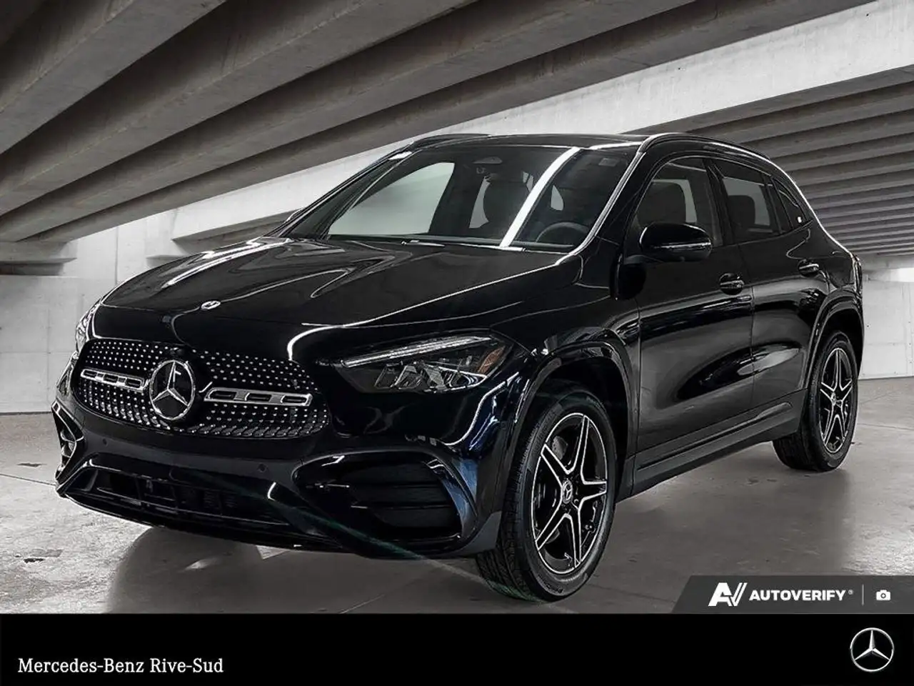 2026 Mercedes-Benz GLA