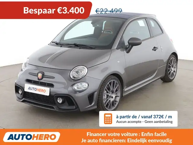 Abarth 595C 1.4 Competizione