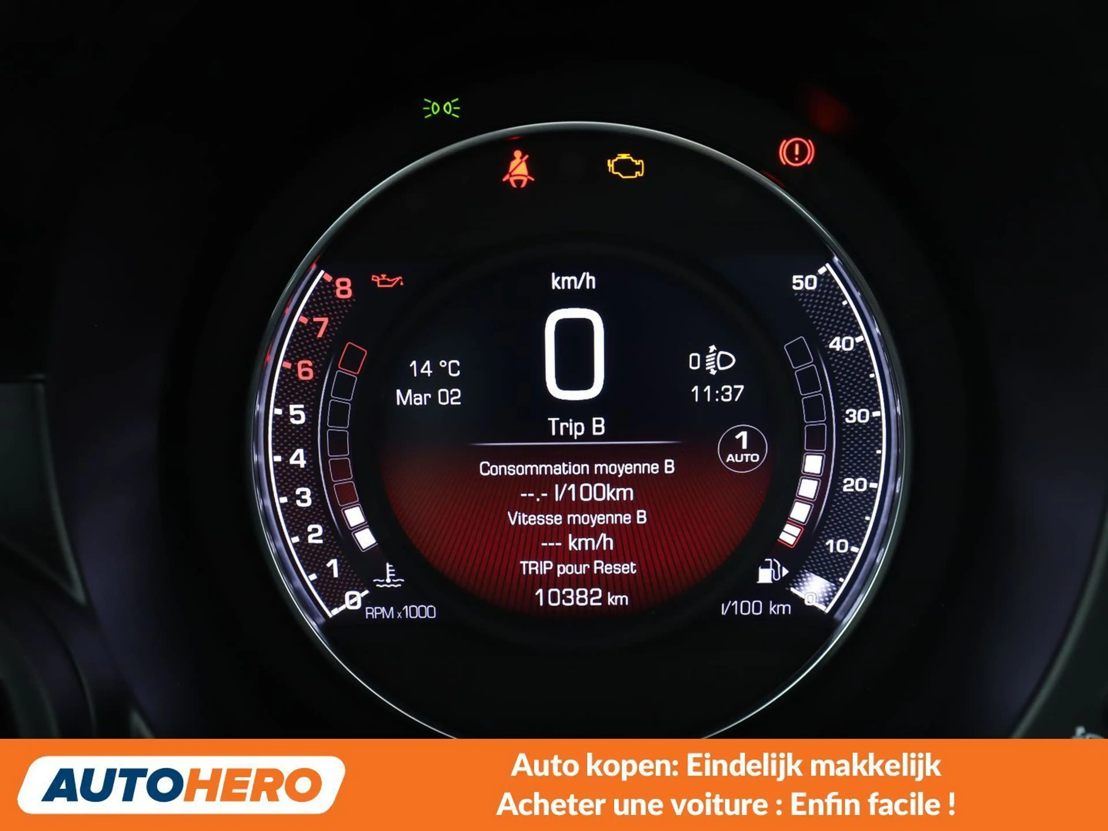 Abarth 595C 1.4 Competizione — photo 6