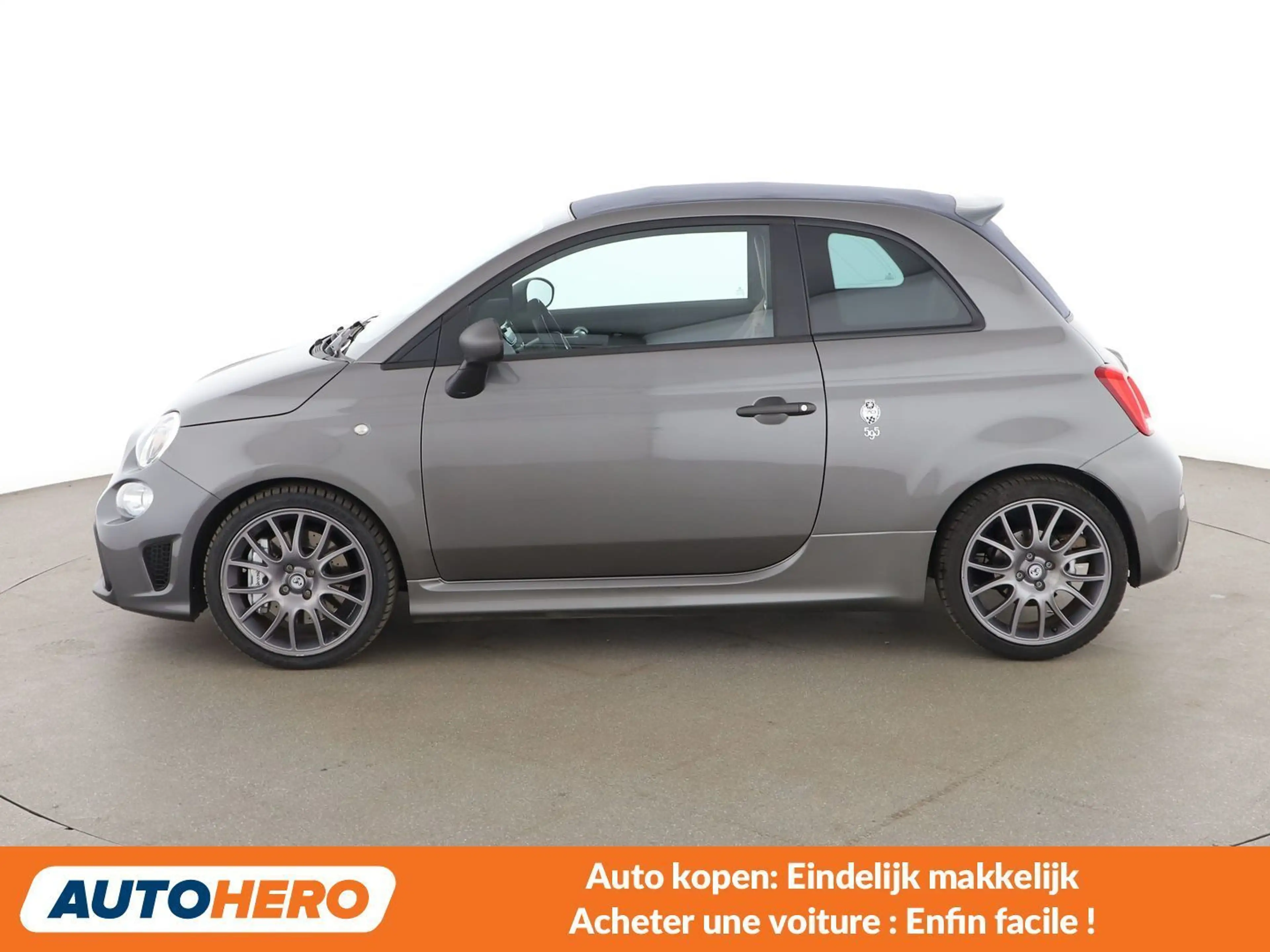 Abarth 595C 1.4 Competizione — photo 3