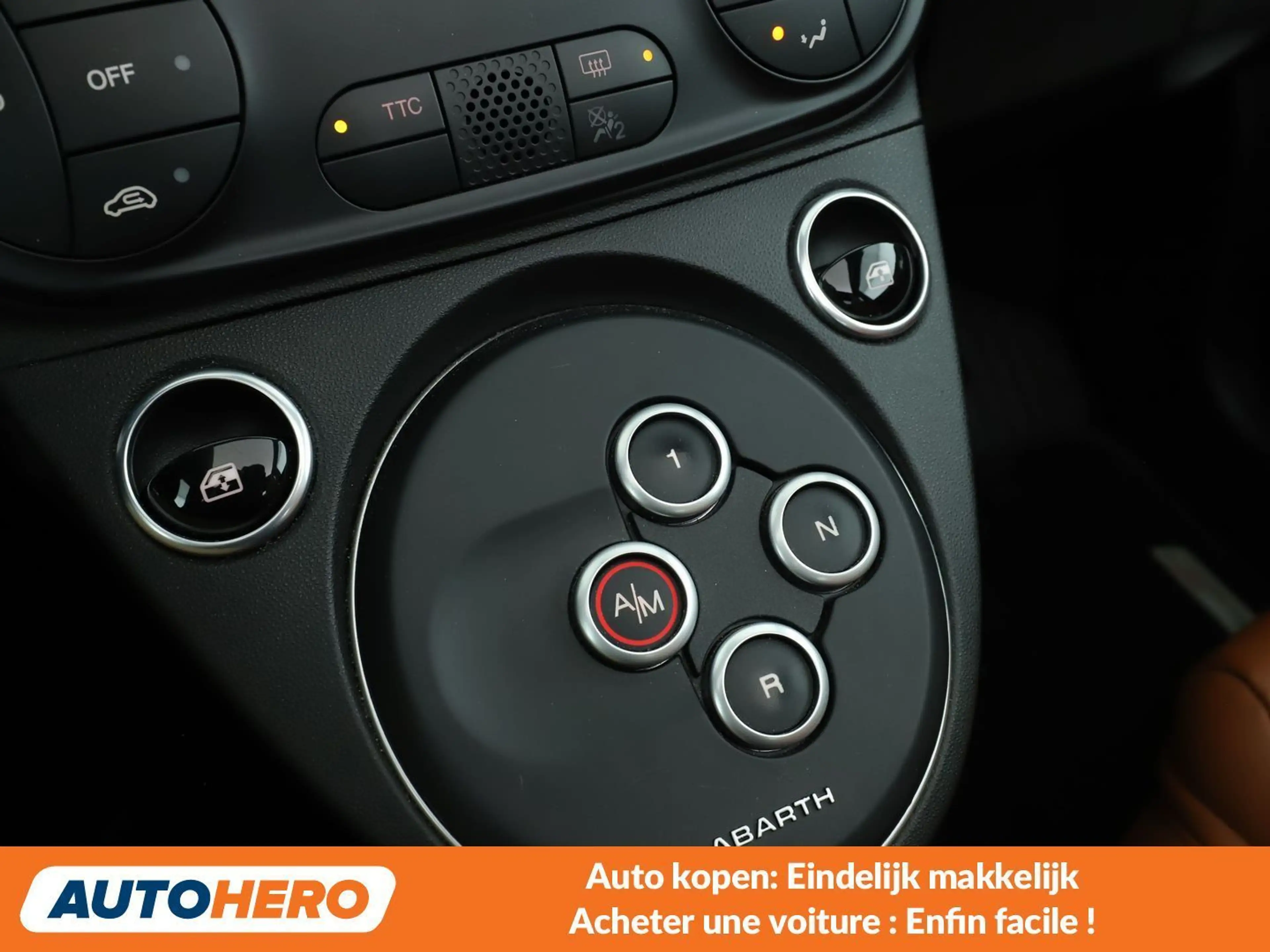 Abarth 595C 1.4 Competizione — photo 10