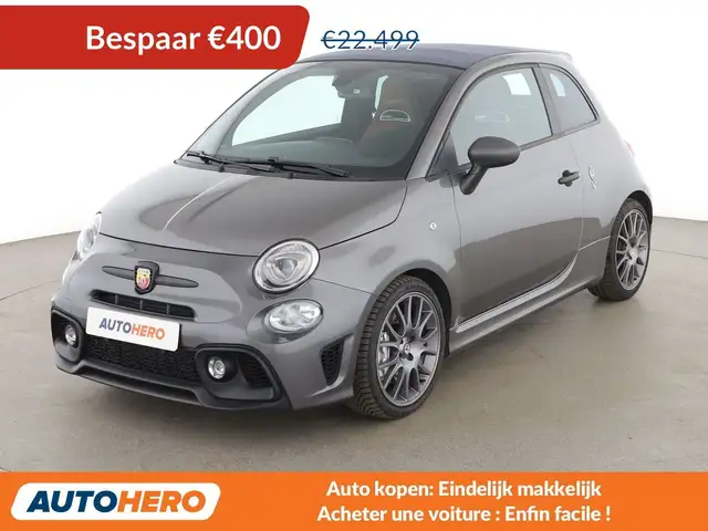 Abarth 595C 1.4 Competizione