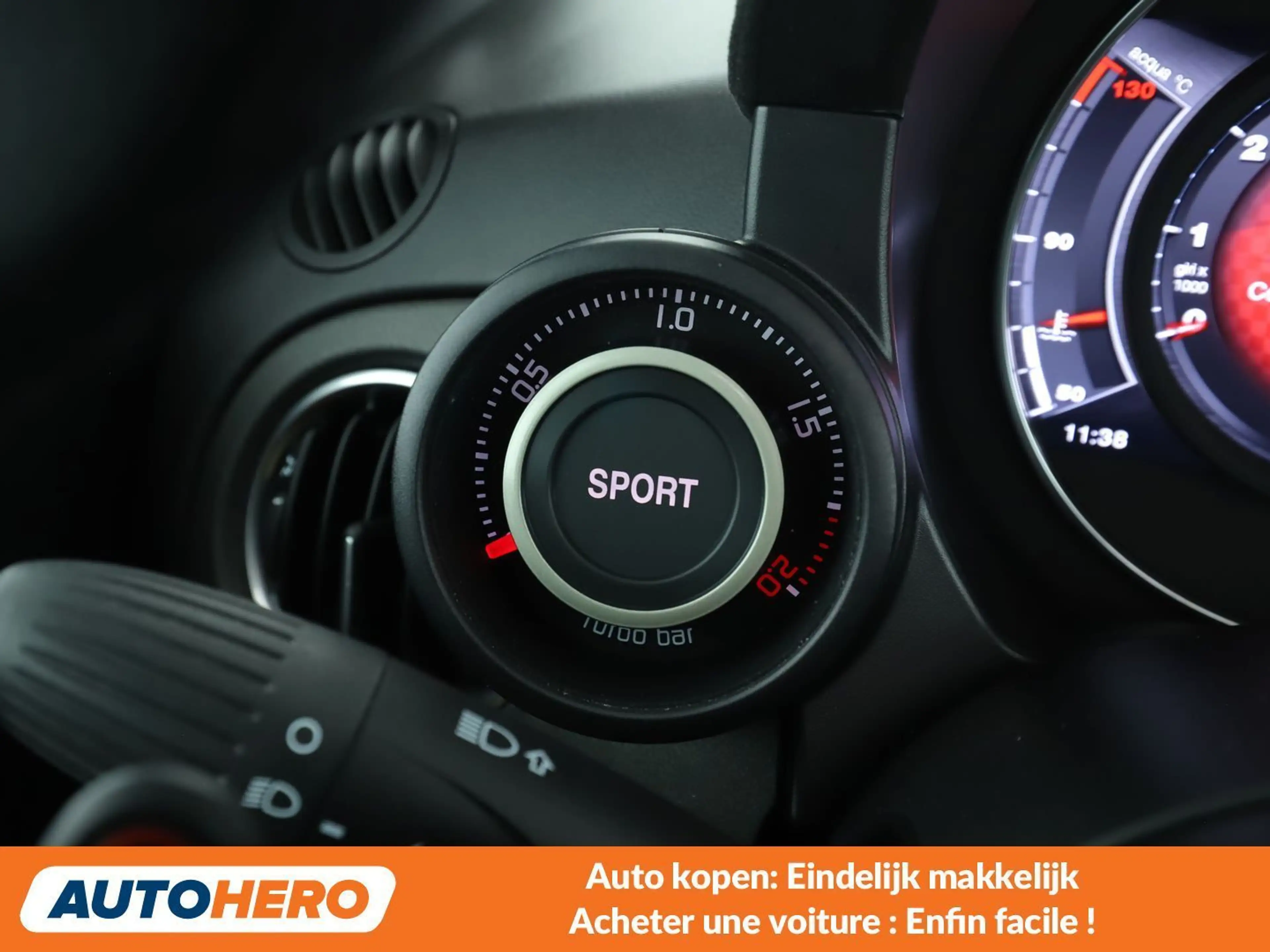 Abarth 595C 1.4 Competizione — photo 9