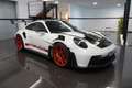 Porsche 992 GT3 RS Blanco - thumbnail 1