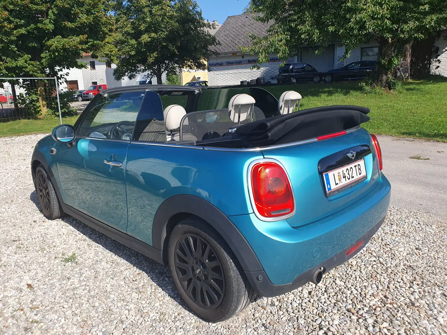 MINI Cooper Cabrio MINI Cooper Cabrio Cooper Vert - 1