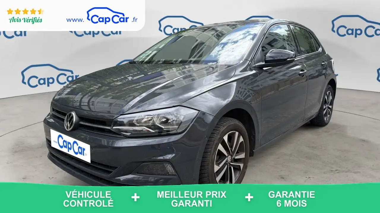 Volkswagen Polo 1.0 TSI 95 IQ.Drive