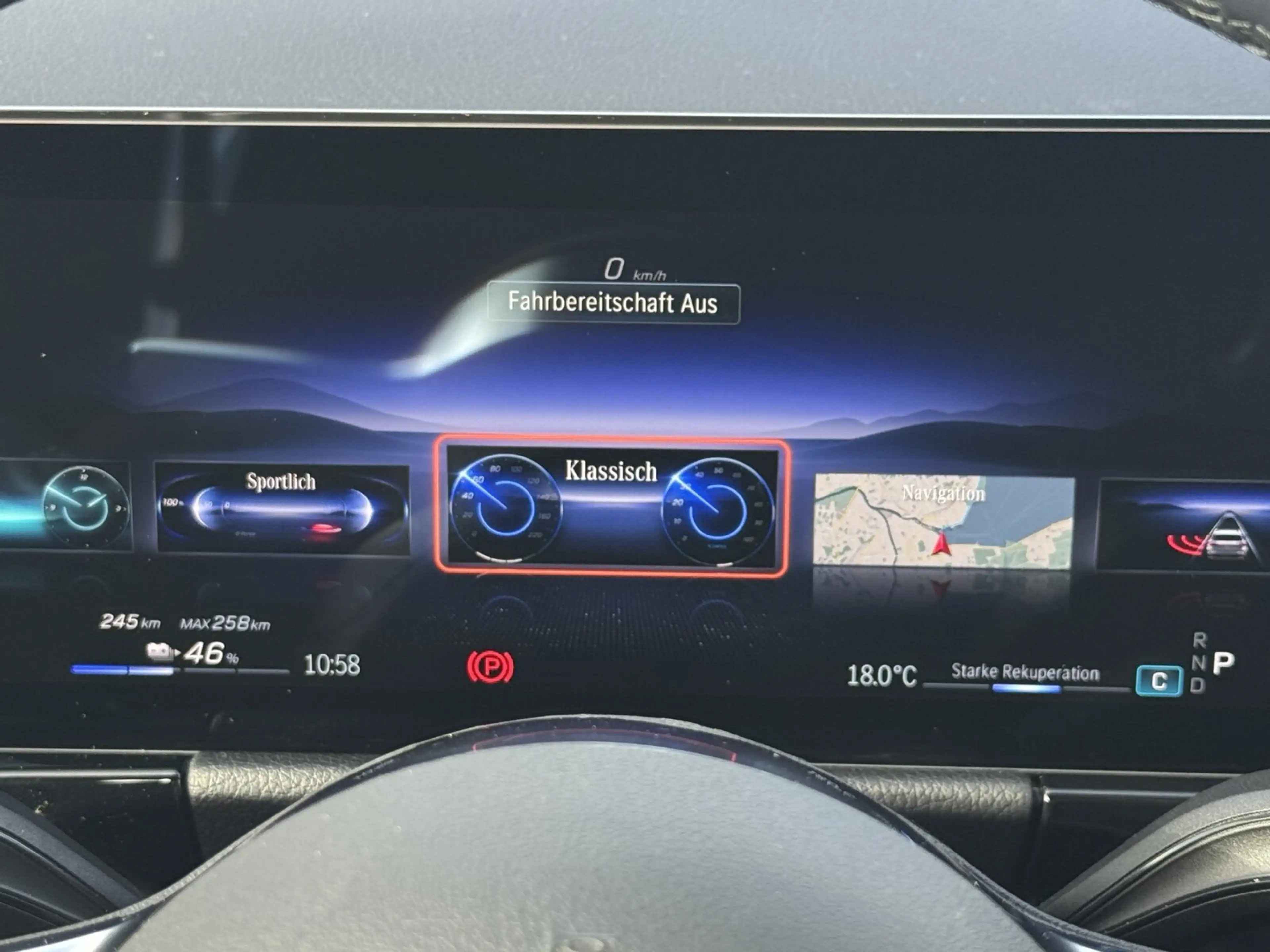 Mercedes-Benz EQA 250 EQA 250+ Progr Keyl Go RüKam LED Distro Soundsys — photo 12
