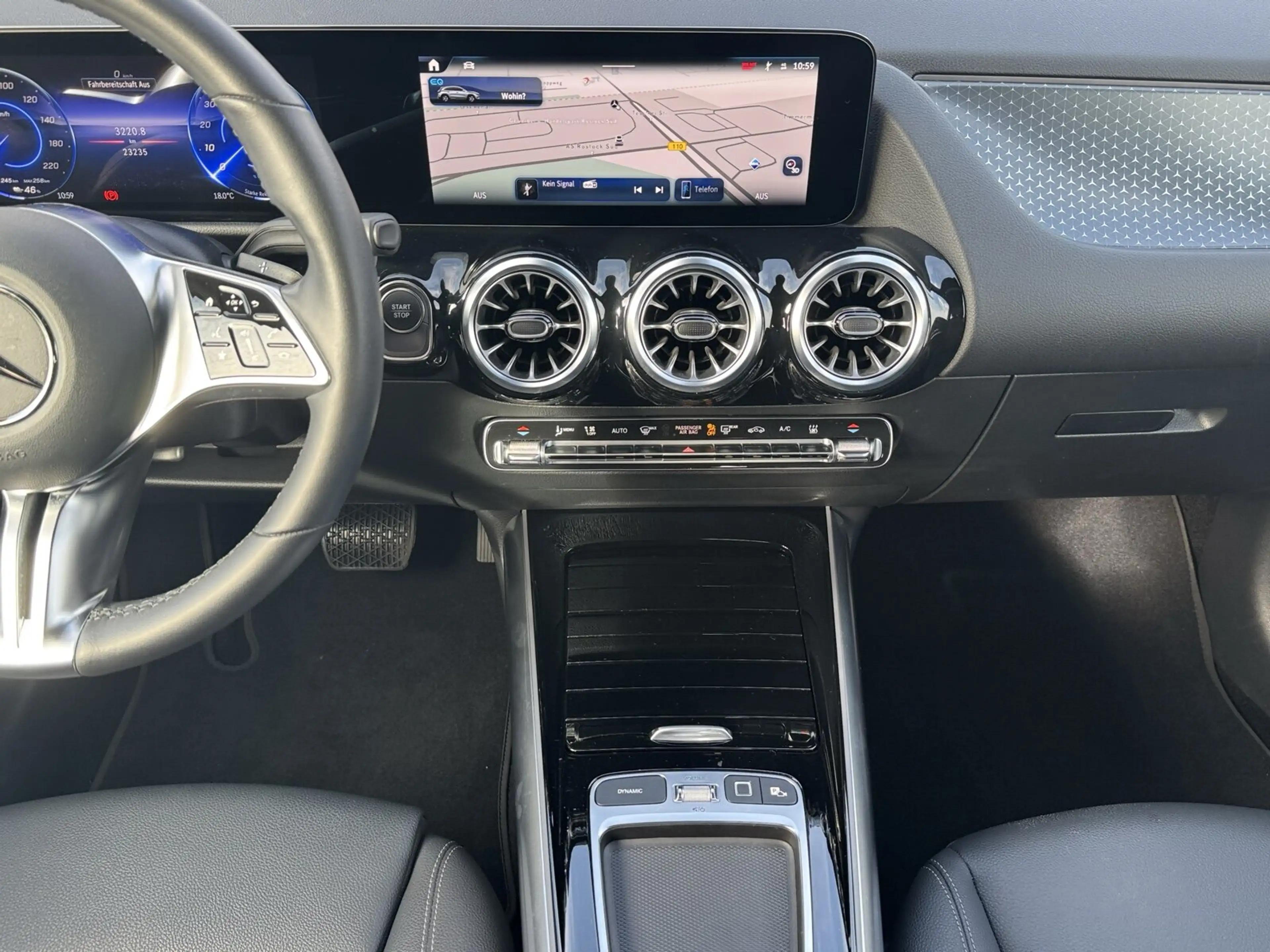 Mercedes-Benz EQA 250 EQA 250+ Progr Keyl Go RüKam LED Distro Soundsys — photo 15