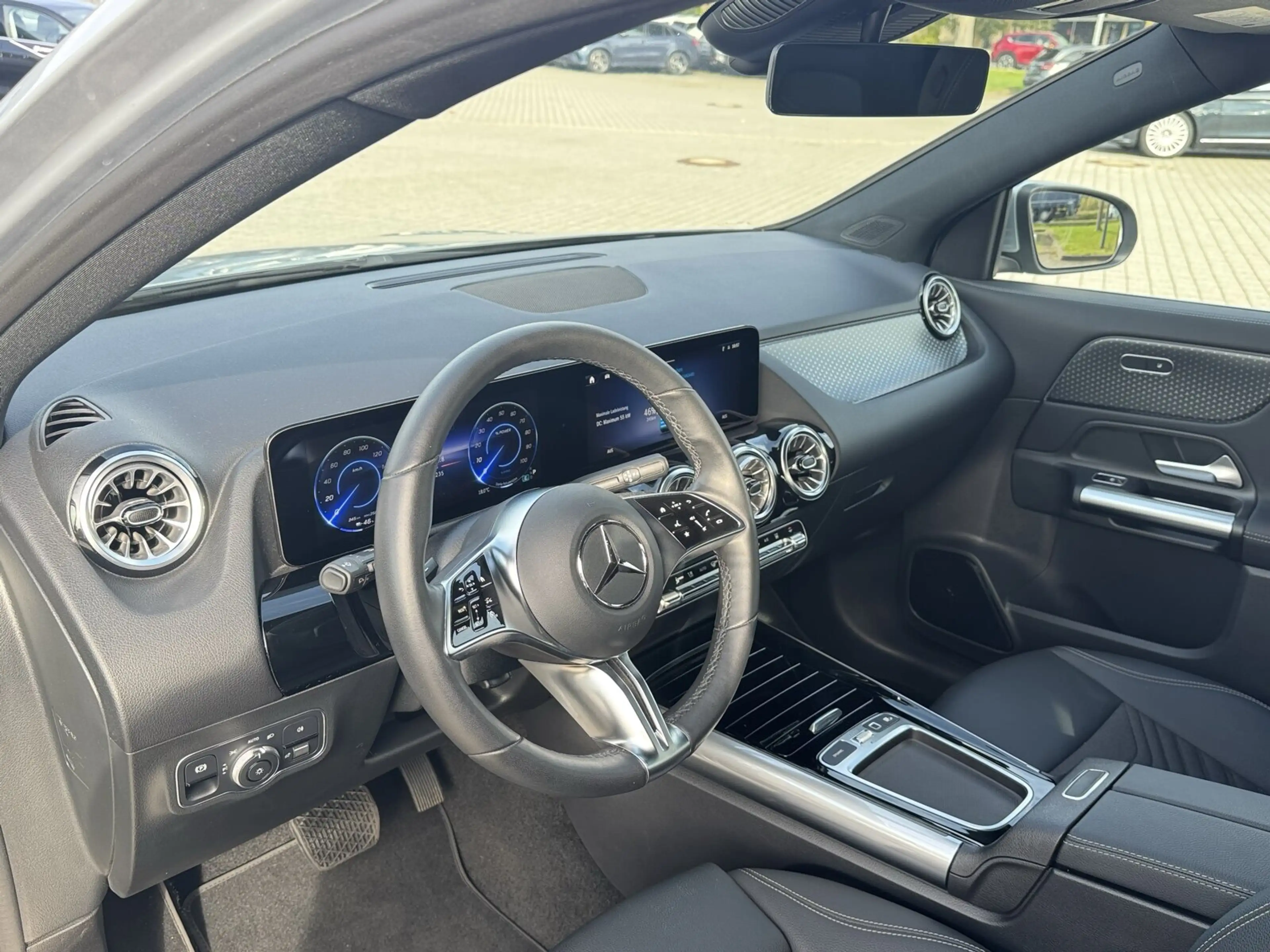 Mercedes-Benz EQA 250 EQA 250+ Progr Keyl Go RüKam LED Distro Soundsys — photo 9