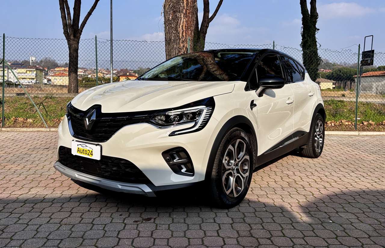 Renault Captur Captur II 1.6 E-Tech phev Intens 160cv auto
