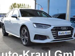 Audi A4 Avant 35 TDI Mild Hybrid S tronic advanced LED Sch