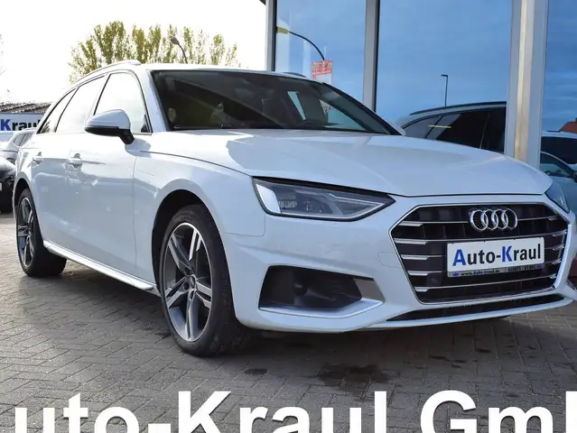 Audi A4 Avant 35 TDI Mild Hybrid S tronic advanced LED Sch