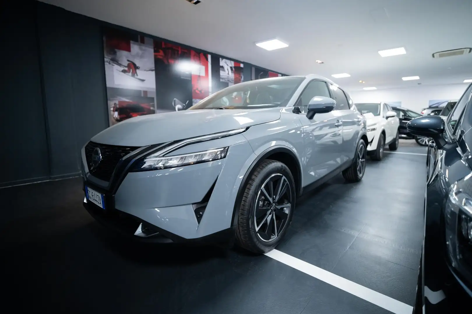 Nissan Qashqai 1.3 mhev Tekna 2wd 140cv - 1