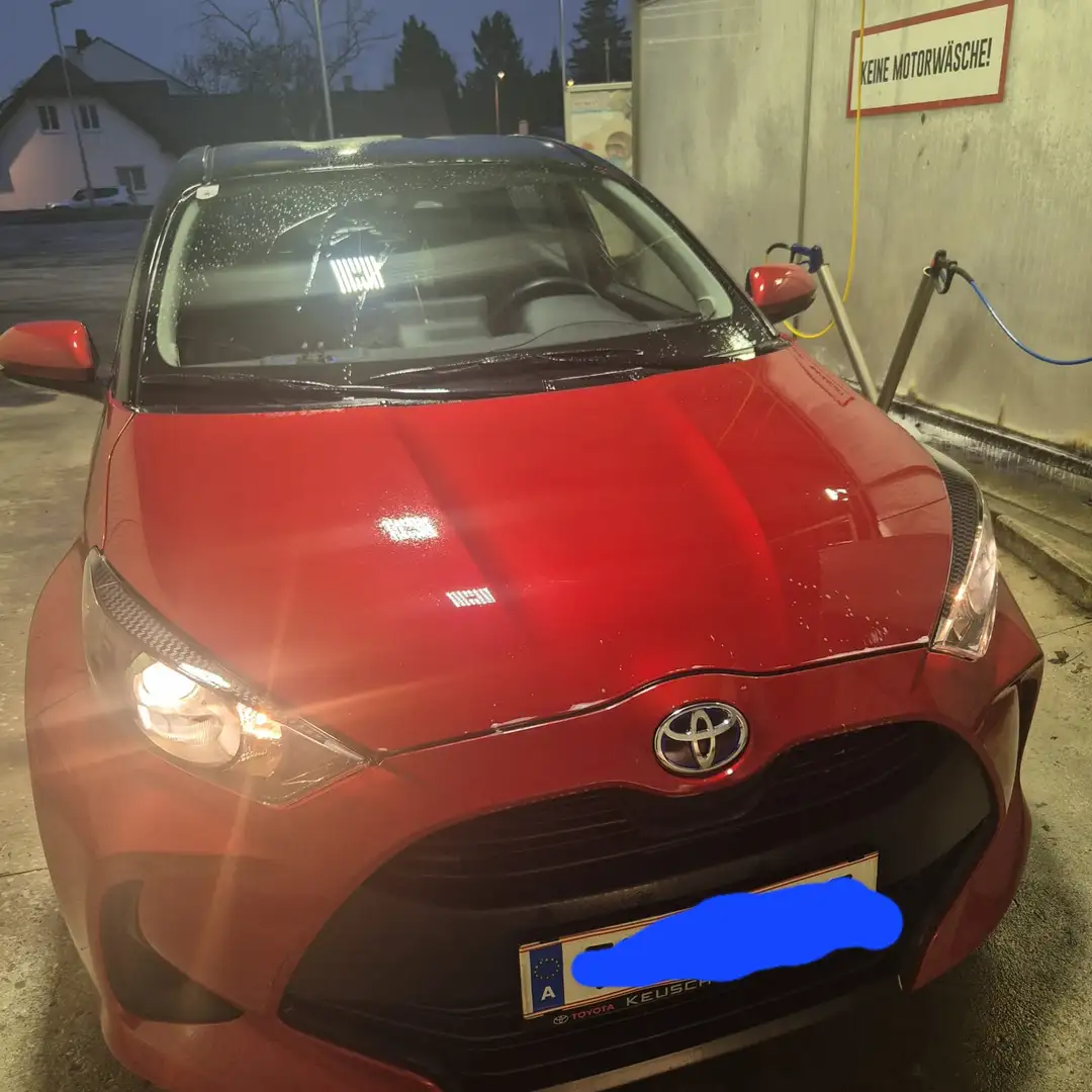Toyota Yaris Yaris 1,5 VVT-i Hybrid Active Drive Active Drive Rot - 2