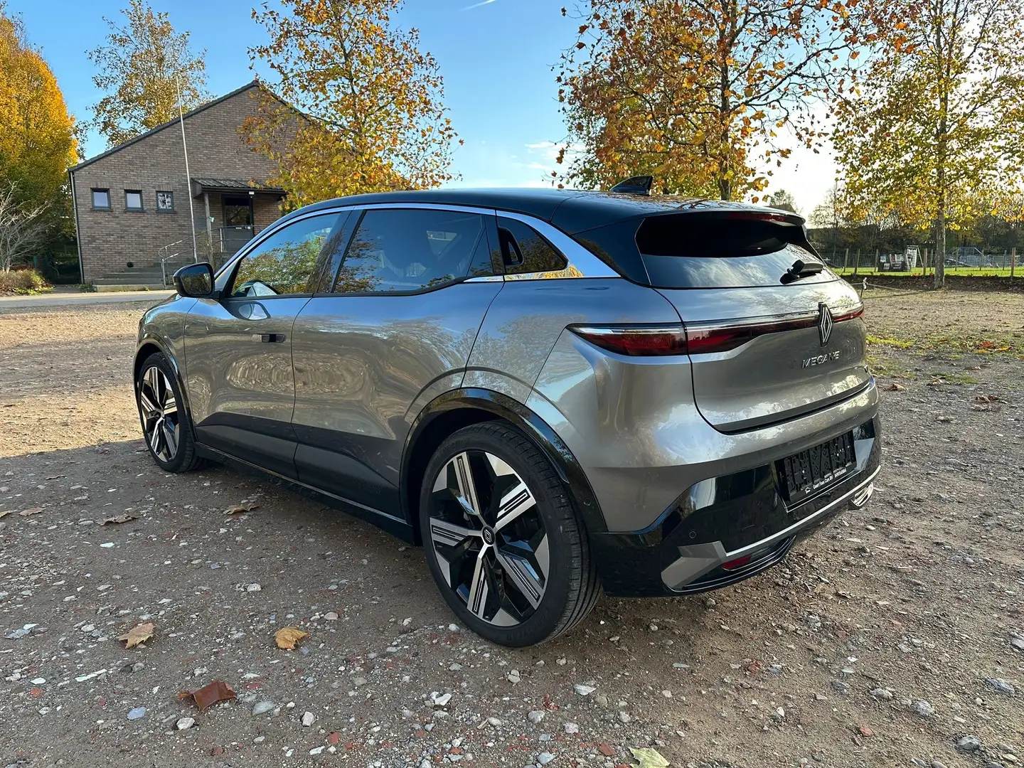 Renault Megane E-Tech Megane EV60 220hp optimum charge Iconic - 2