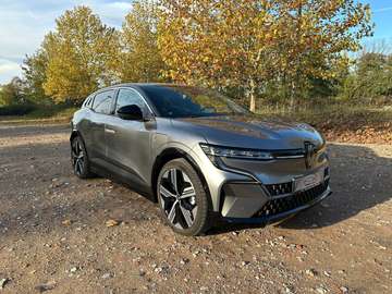 Megane EV60 220hp optimum charge Iconic