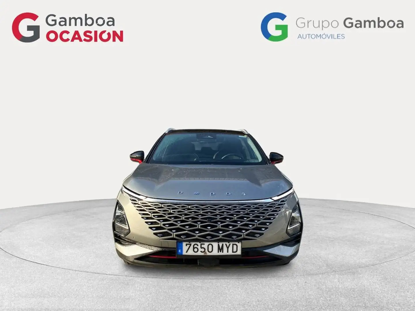 Omoda 5 MY2 - Premium 1.6 TGDI 108kW (14cv) Šedá - 2